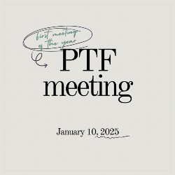 PTF Meeting